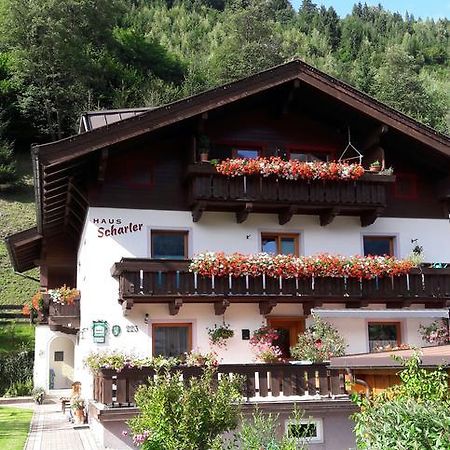 Haus Scharler, Talstation Ξενοδοχείο Neukirchen am Großvenediger Εξωτερικό φωτογραφία