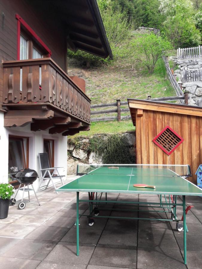 Haus Scharler, Talstation Ξενοδοχείο Neukirchen am Großvenediger Εξωτερικό φωτογραφία