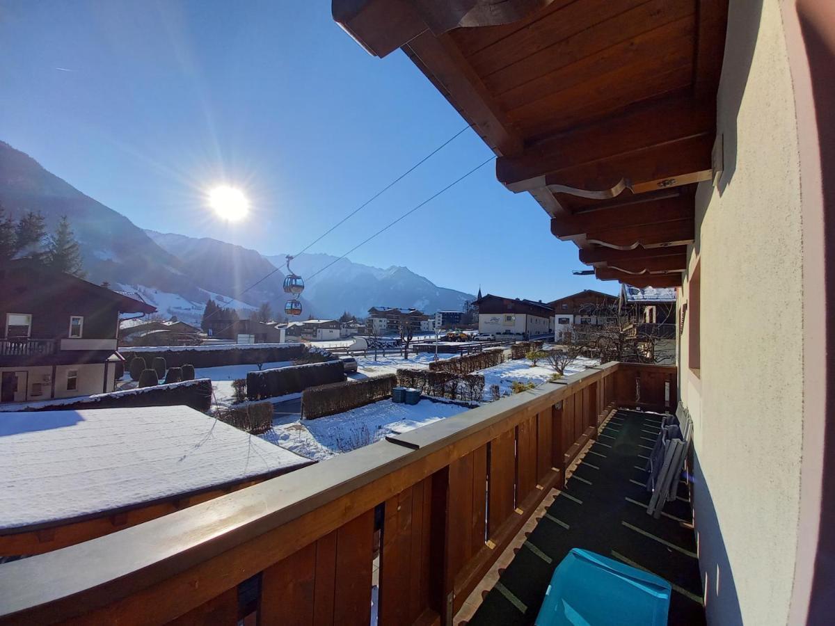 Haus Scharler, Talstation Ξενοδοχείο Neukirchen am Großvenediger Εξωτερικό φωτογραφία