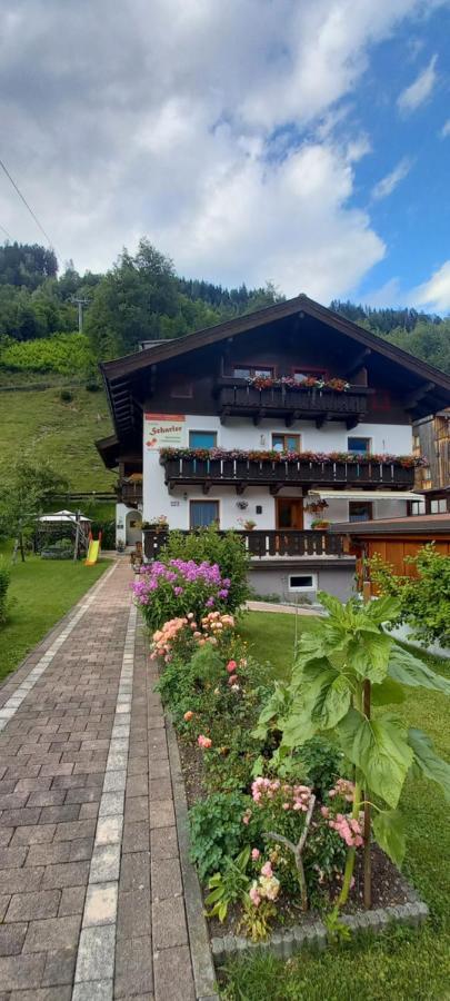 Haus Scharler, Talstation Ξενοδοχείο Neukirchen am Großvenediger Εξωτερικό φωτογραφία