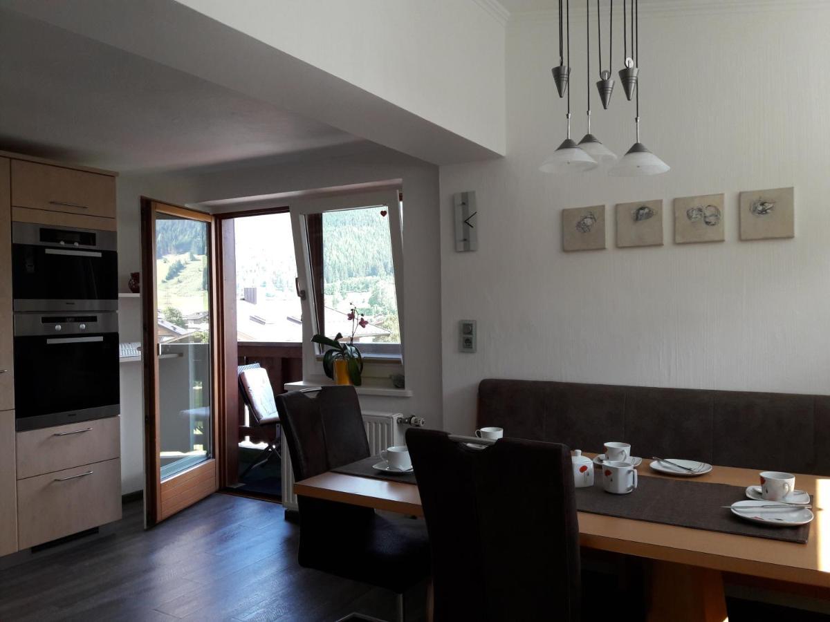 Haus Scharler, Talstation Ξενοδοχείο Neukirchen am Großvenediger Εξωτερικό φωτογραφία
